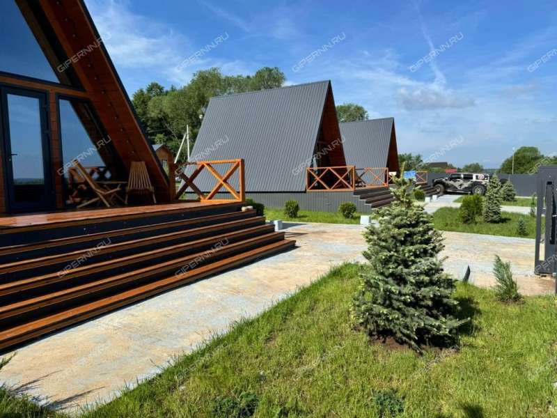 земельный участок 44 сотки Набережная улица село Бармино