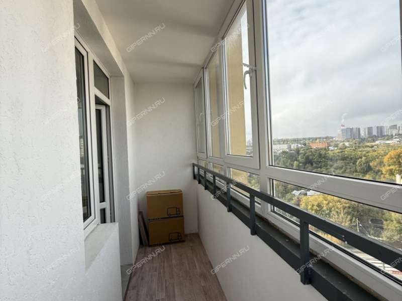 двухкомнатная квартира на Ошарской улице дом 98, к1