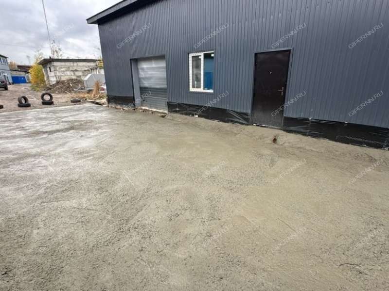 помещение под склад на улице Переходникова