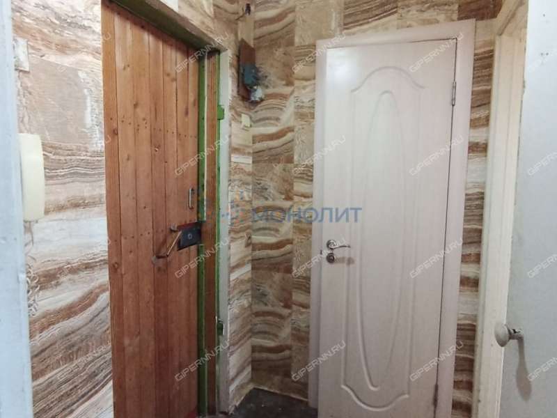 однокомнатная квартира на Витебской улице дом 4