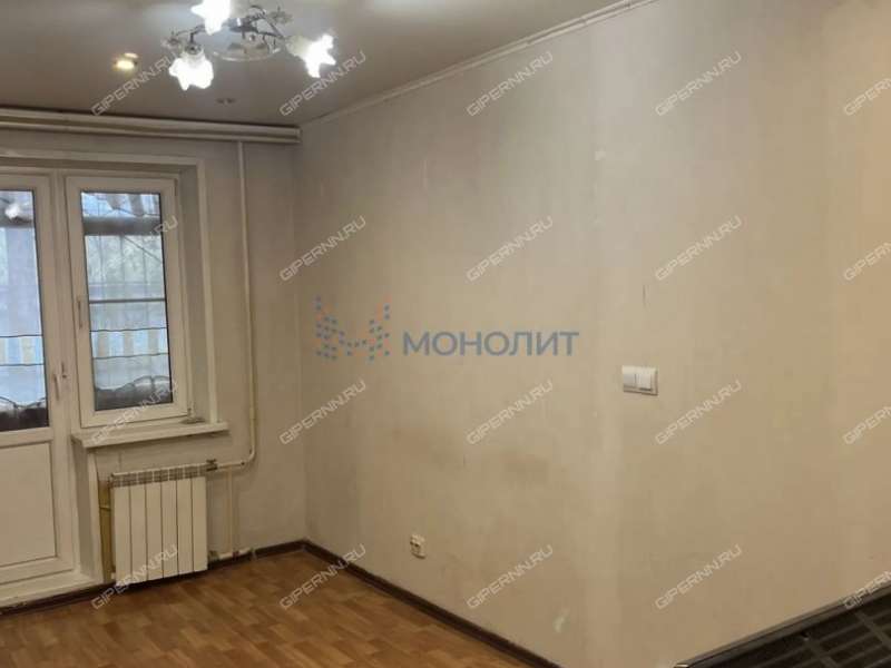 двухкомнатная квартира на улице Строкина дом 3А