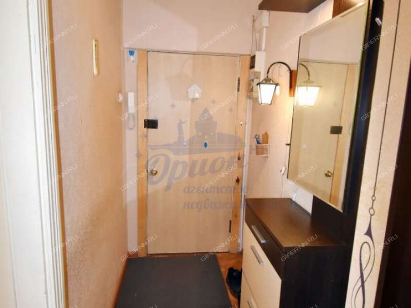 однокомнатная квартира на Сормовском шоссе дом 11