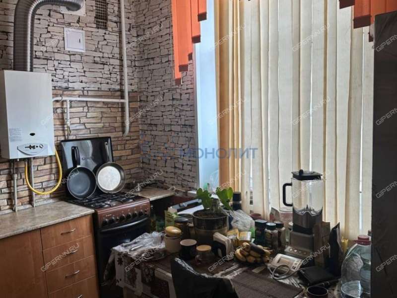 трёхкомнатная квартира в Союзном переулке дом 44