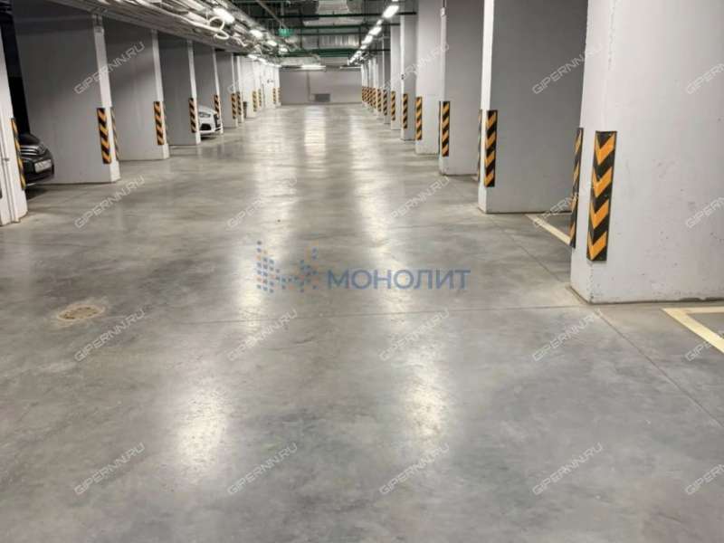 парковочное место на 1-й Оранжерейной улице