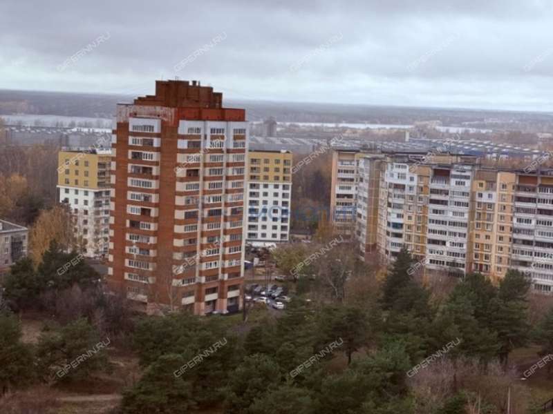 двухкомнатная квартира на Машинной улице дом 29