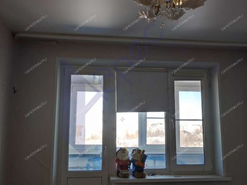 трёхкомнатная квартира на улице 40 лет Победы дом 13