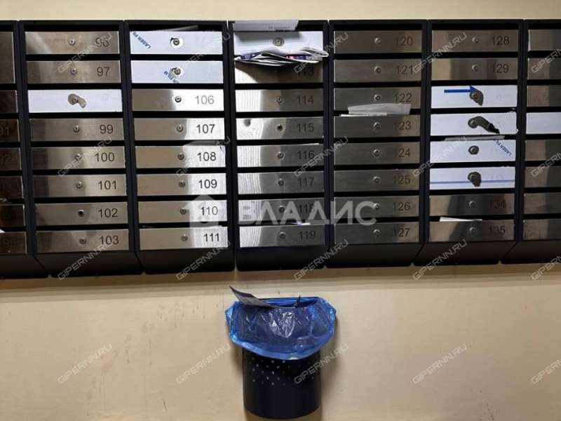 двухкомнатная квартира на улице Тимирязева дом 9 к2