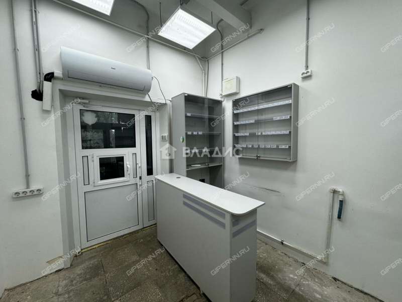 помещение под помещение свободного назначения на Коломенской улице