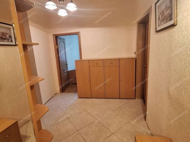 двухкомнатная квартира на Ильинской улице дом 53б