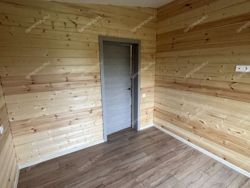 дом на Солнечная ул. деревня Кривая Шелокша