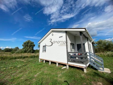 dom-derevnya-maevka-diveevskiy-municipalnyy-okrug фото