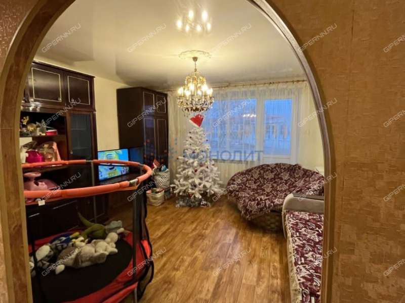 трёхкомнатная квартира на Советской улице дом 9 посёлок Сатис