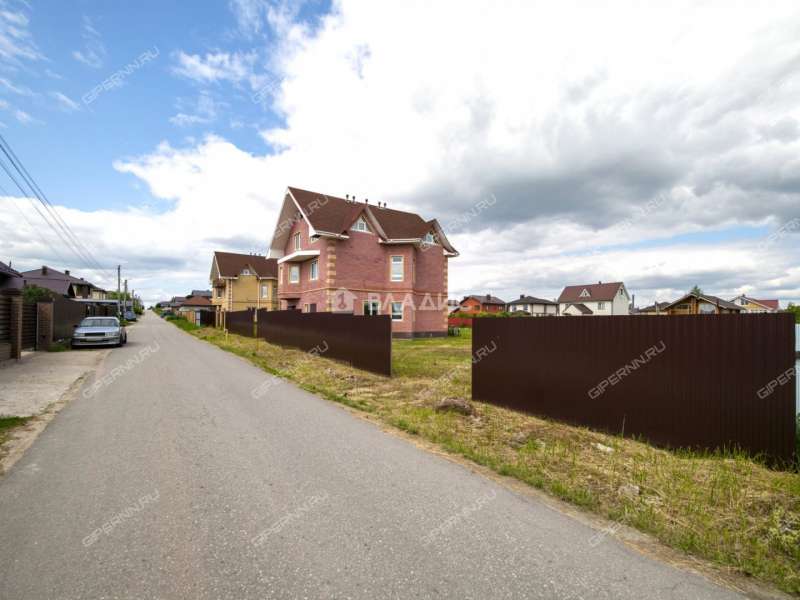 дом на Васильковой улице