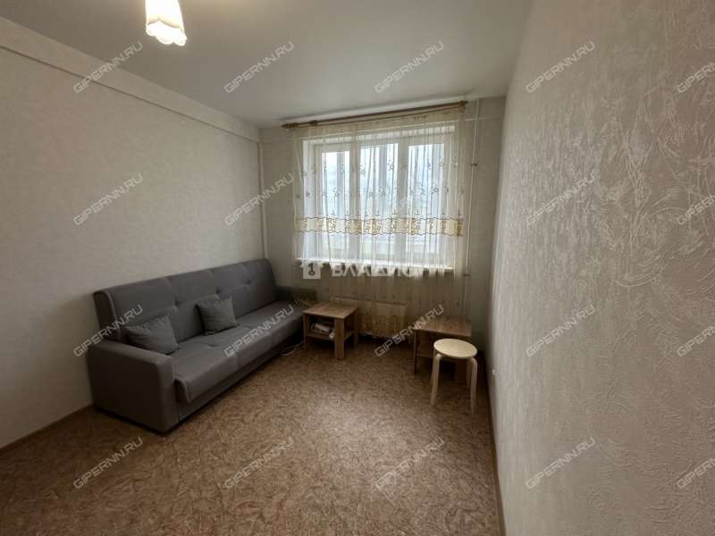 однокомнатная квартира в Чкаловском проезде дом 4