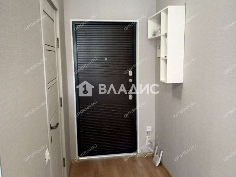 квартира-студия на Вязниковской улице дом 39