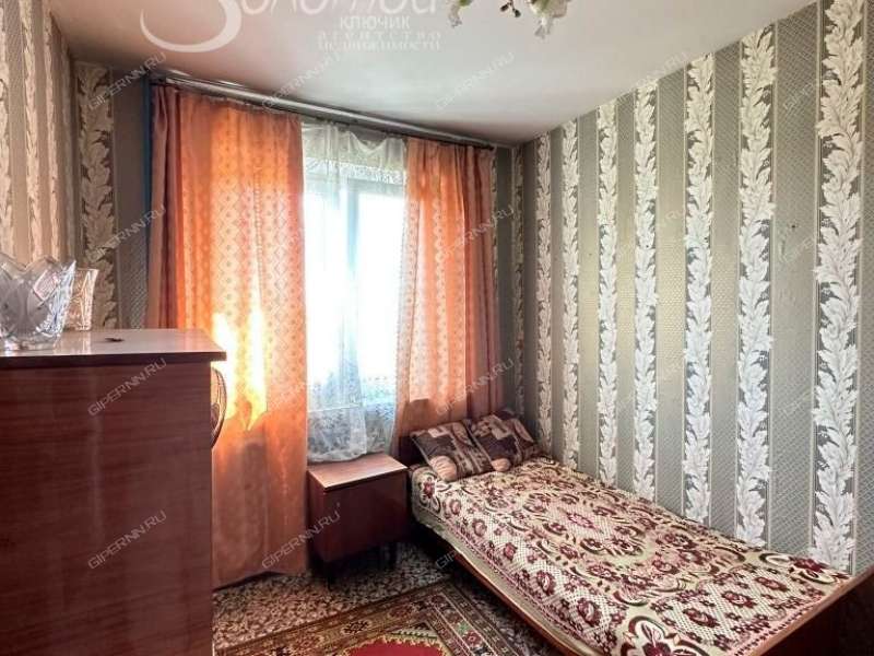 двухкомнатная квартира на улице Пермякова дом 10