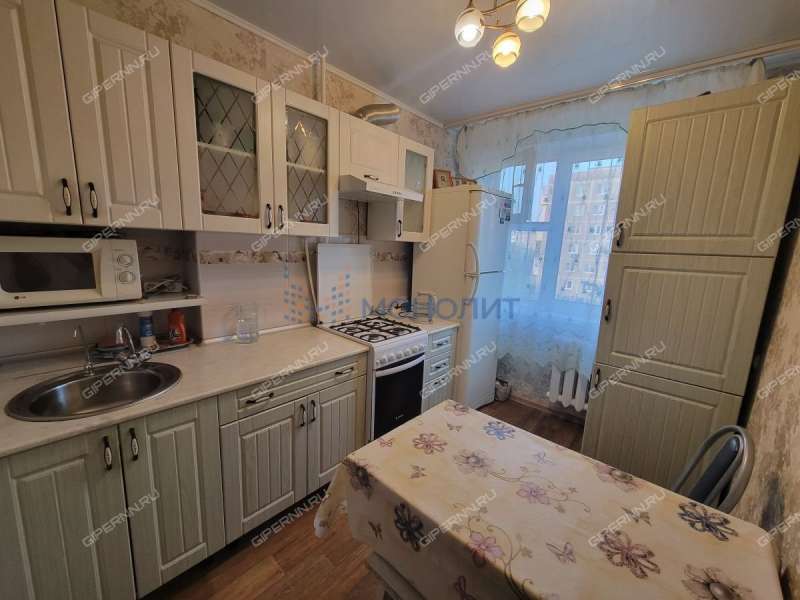 трёхкомнатная квартира на проспекте Кораблестроителей дом 26 к1