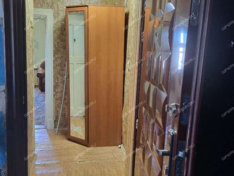 однокомнатная квартира на улице Айвазовского дом 7