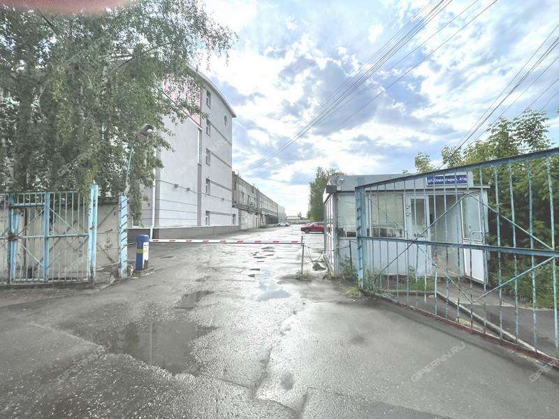 помещение под склад на Коминтерна ул, д.41В