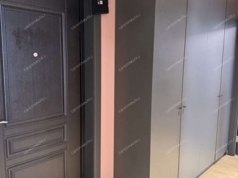 двухкомнатная квартира на улице Нижне-Печерская дом 17