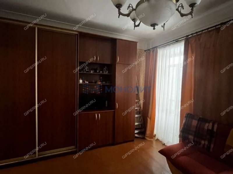 двухкомнатная квартира на улице Шекспира дом 6