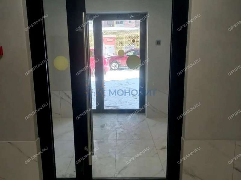 однокомнатная квартира на улице Июльских Дней дом 11