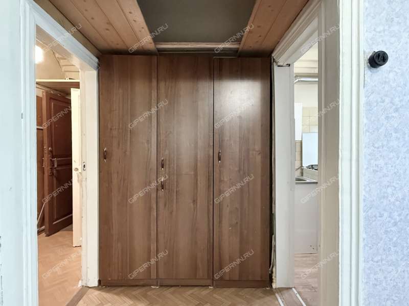 двухкомнатная квартира на Совнаркомовской улице дом 46