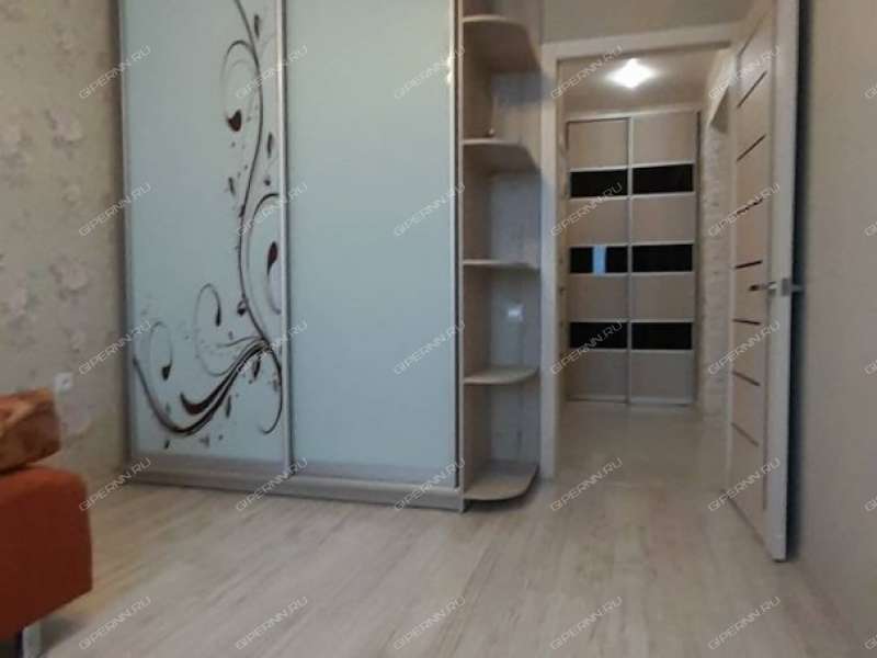 двухкомнатная квартира на Горной улице дом 2а