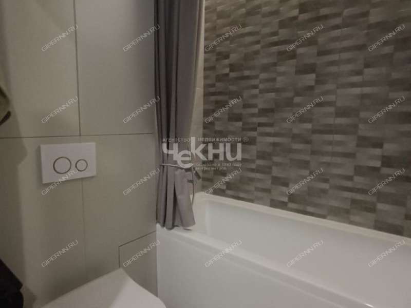 трёхкомнатная квартира на Львовской улице