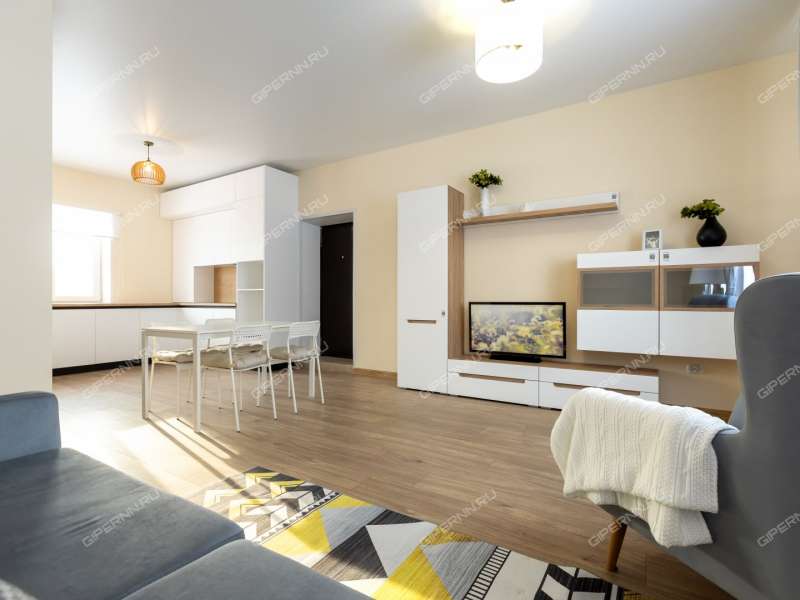 дом на Брусничная деревня Крутая