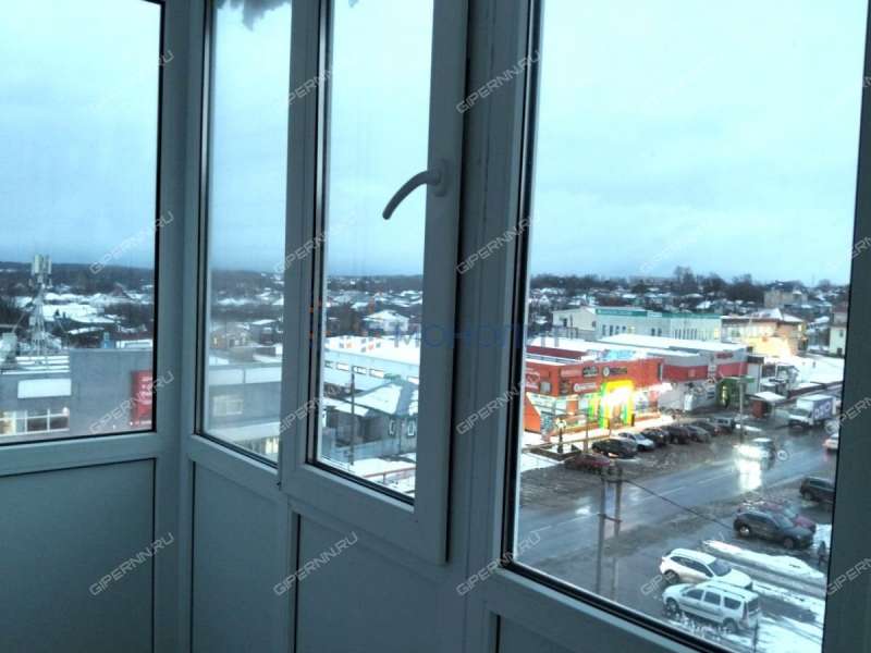 трёхкомнатная квартира на улице Ленина дом 11 рабочий посёлок Сосновское