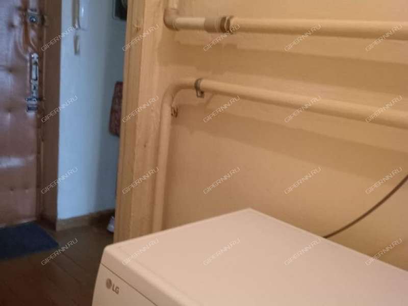 двухкомнатная квартира на улице Павловского дом 15а город Заволжье