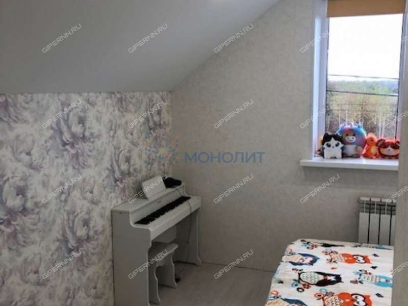 дом на улице Изумрудная деревня Каликино