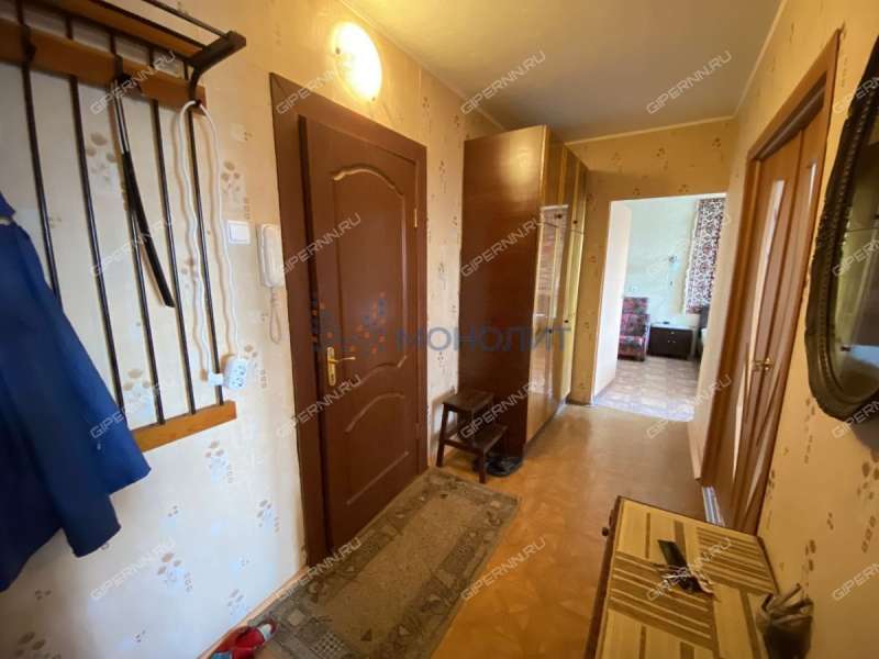 двухкомнатная квартира на Пролетарской улице дом 5