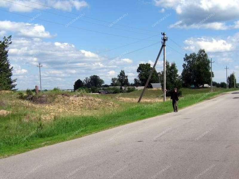 земельный участок 100 соток село Нижний Красный Яр