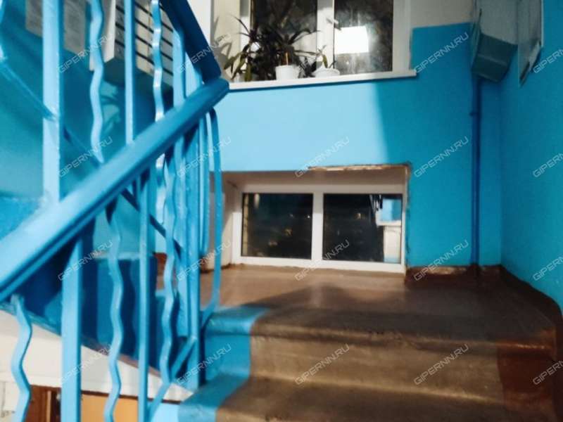 однокомнатная квартира на улице Красных Партизан дом 8