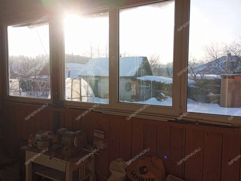 дом на улице Чернышевского рабочий посёлок Большое Козино