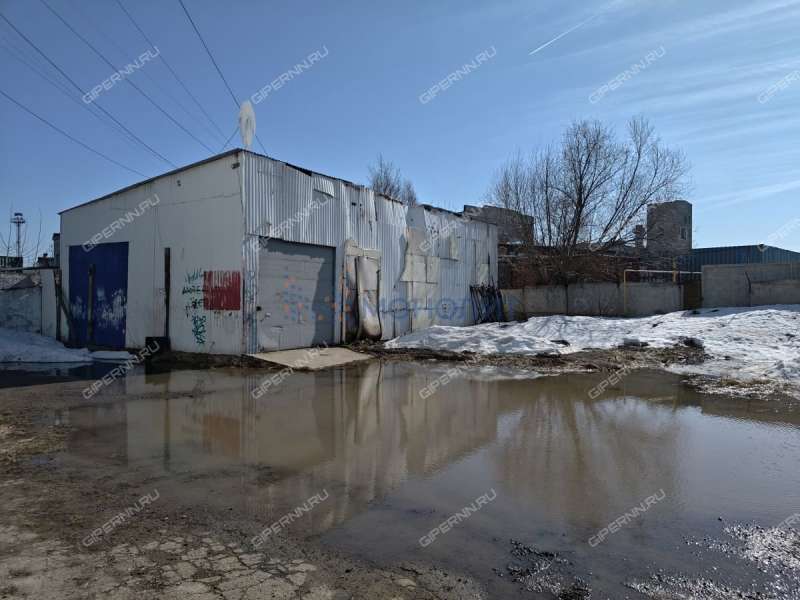 здание под склад, производственную площадь на Ракетной улице