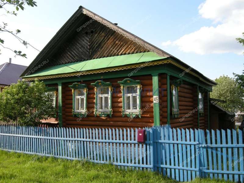 Купить Дом В Нижегородской Области Т