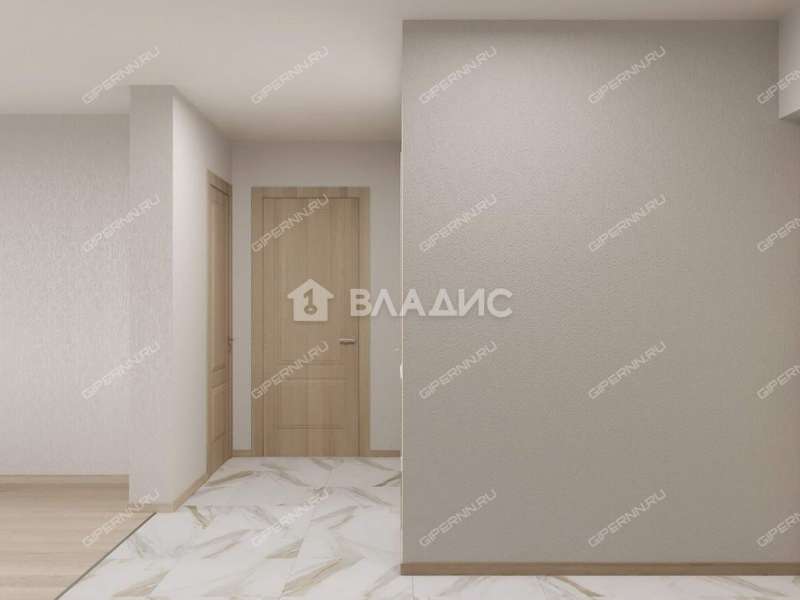 однокомнатная квартира на д Анкудиновка, д. 54 деревня Анкудиновка