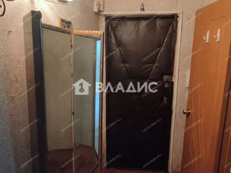 однокомнатная квартира на улице Васенко дом 3