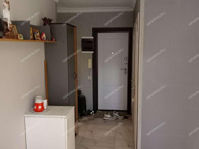 комната в доме 30 на улице Сергея Есенина