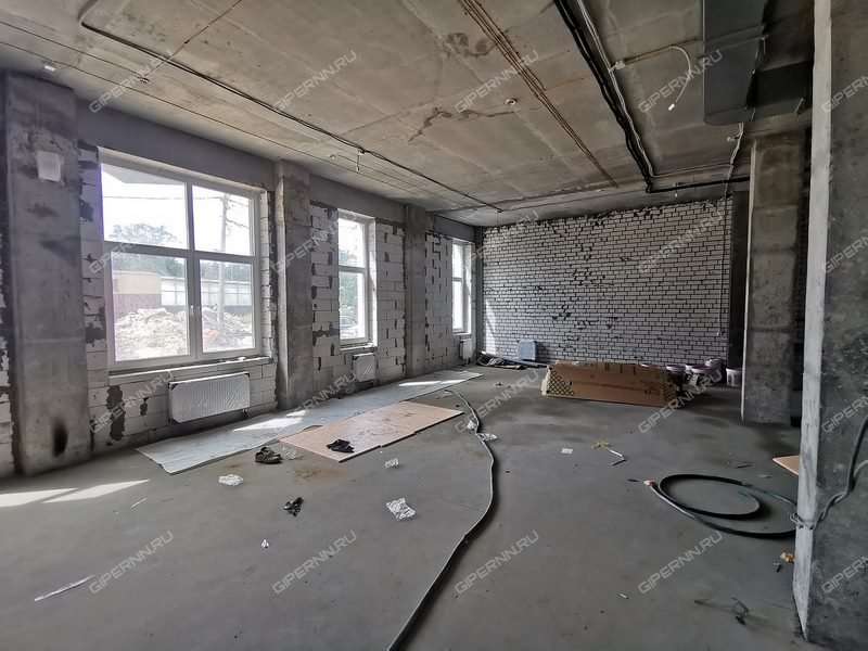 помещение под торговую площадь на Крупской ул., д.14