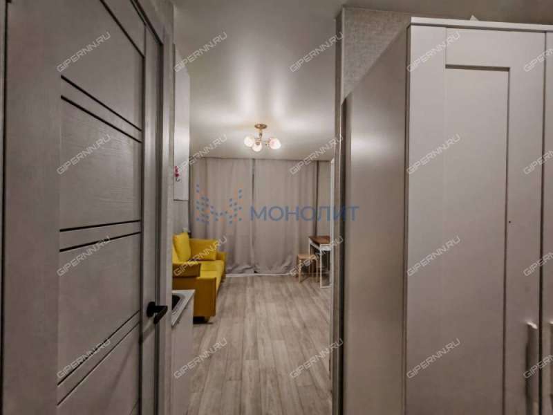 комната в доме 8А на улице Бекетова