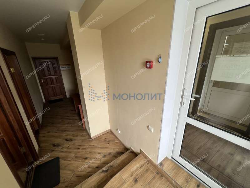 помещение под помещение свободного назначения, офис на Борской улице