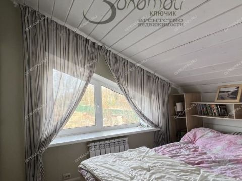 kottedzh-derevnya-vysokovo-bogorodskiy-municipalnyy-okrug фото