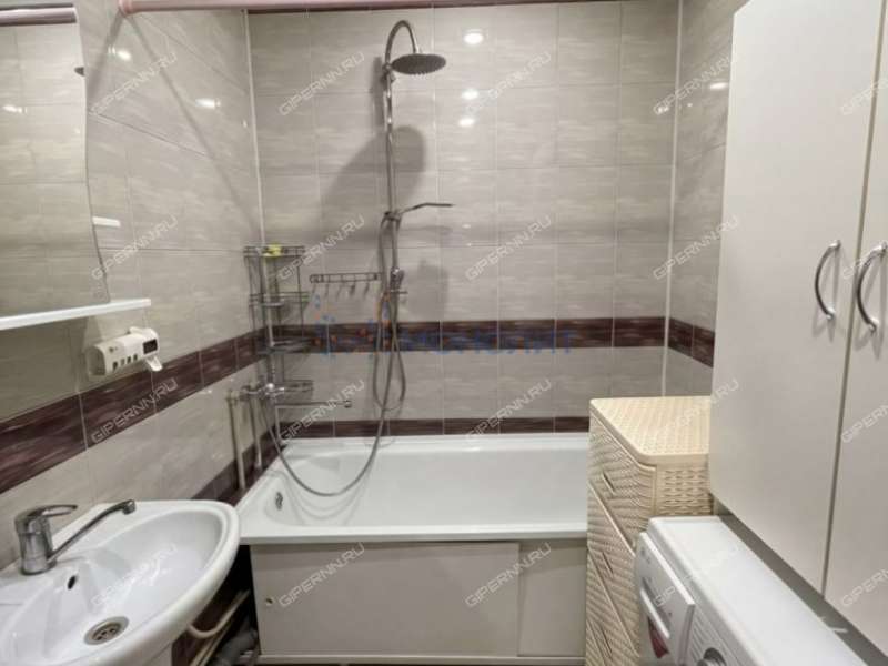 однокомнатная квартира на Союзном проспекте дом 2А