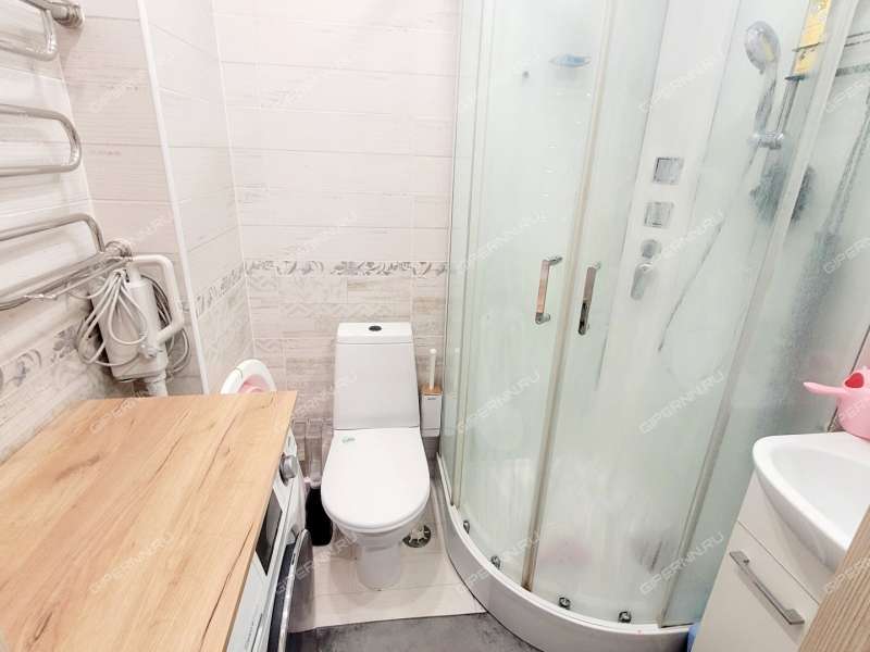 однокомнатная квартира на улице Обухова дом 45