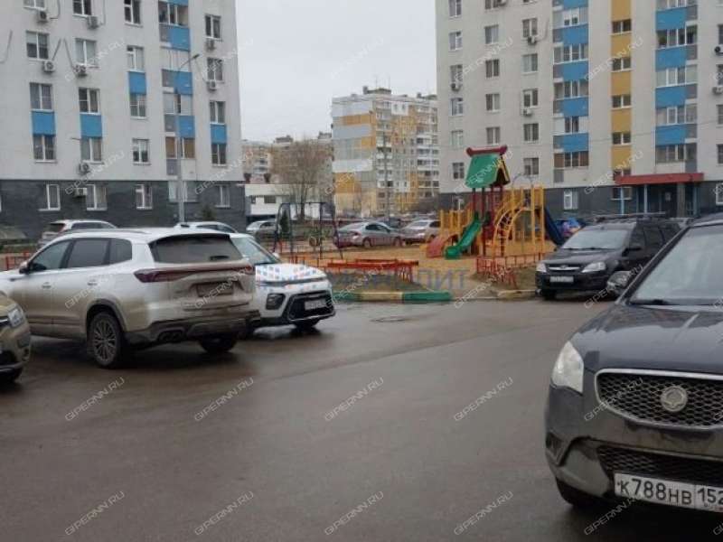 однокомнатная квартира на улице Даргомыжского дом 15
