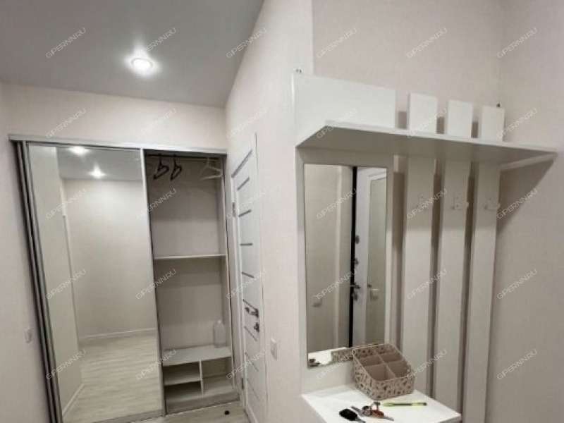 однокомнатная квартира на Большой Покровской улице дом 18а